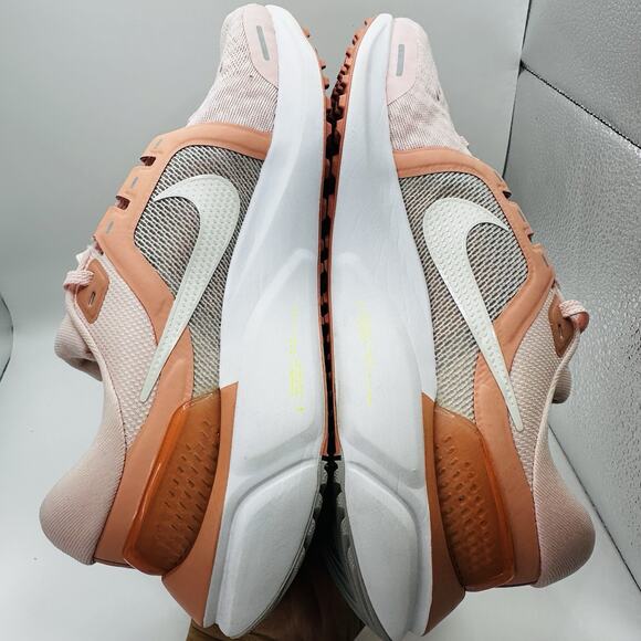 Size 7.5 - Nike Women's Air Zoom Vomero 16 Running Shoes ‘Atmosphere Regal Pink’ - Picture 6 of 8